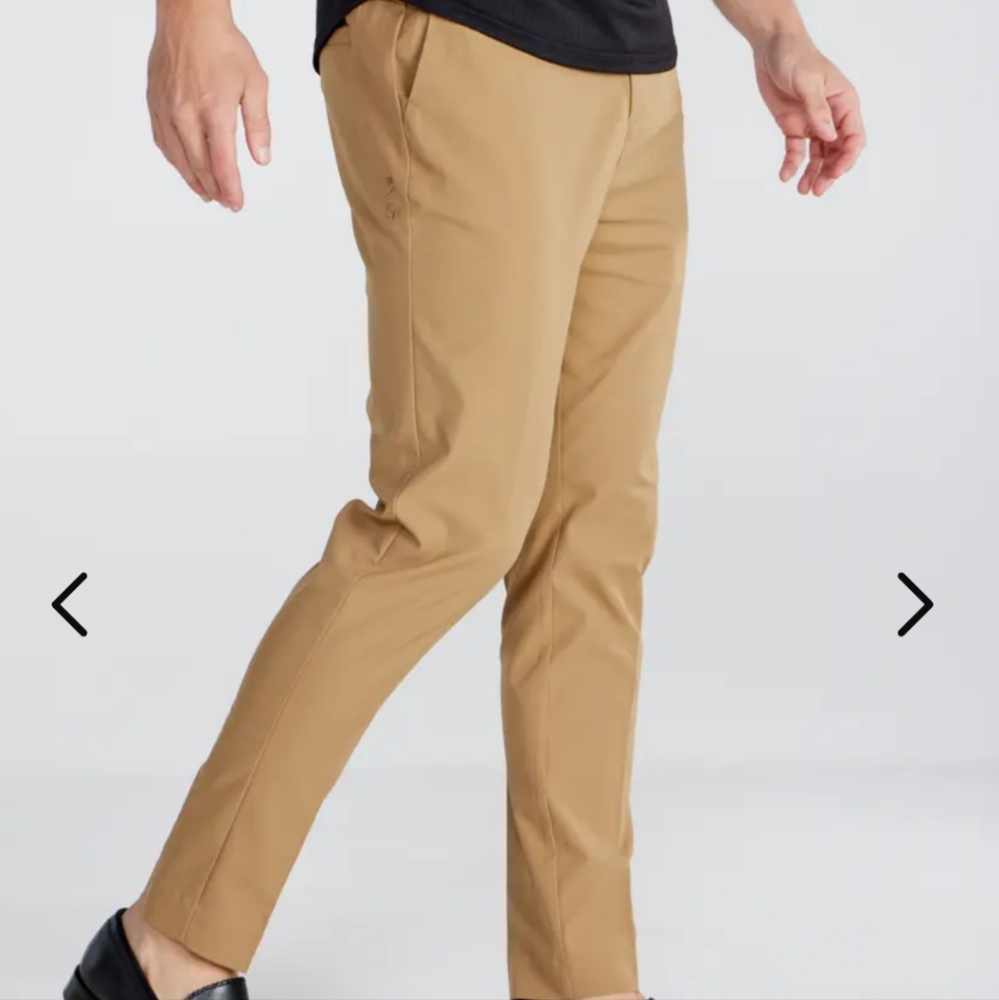 COPY - COPY - BYLT BASIC PREMIUM CORD MENS PANT